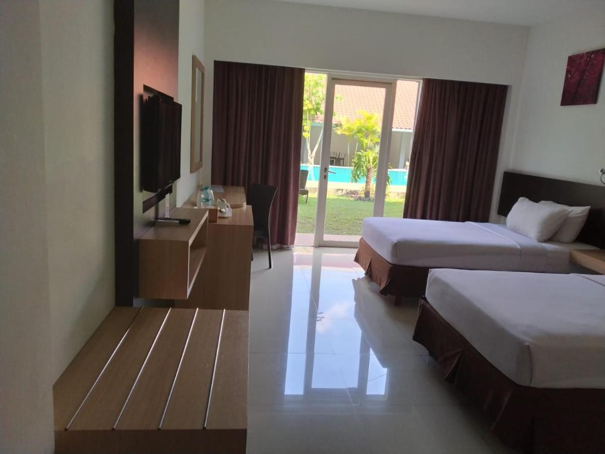 Batusuki Resort & Hotel Batu  Esterno foto