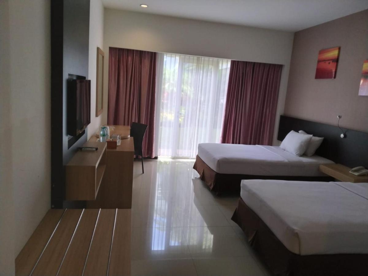 Batusuki Resort & Hotel Batu  Esterno foto